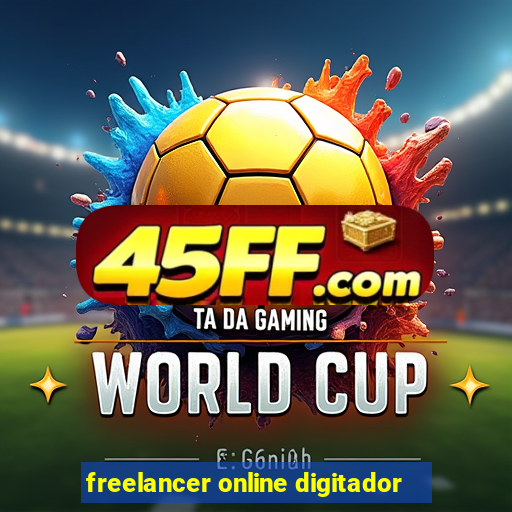 freelancer online digitador